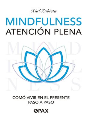 cover image of Mindfulness